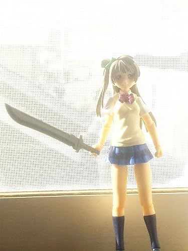 Amazon.co.jp: figma ラブライブ！ 南ことり ノンスケール ABS&PVC製